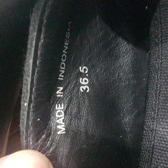 MARC by MARC JACOBS Pup Shoes Size 36.5 - Picture 8 of 9